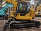 2023 Komatsu PC128US Crawler Excavator