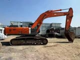 2018 Hitachi ZX120 Crawler Excavator