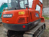 2022 Doosan DH60-7 Mini Excavator