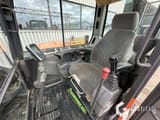 2017 Doosan DX85R-3 Mini Excavator