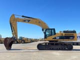 2008 Caterpillar 345C Crawler Excavator