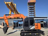 2024 Hitachi ZX70 Mini Excavator