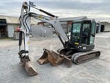 2017 Bobcat E50 Crawler Excavator