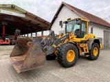 2013 Volvo L60G Mini Excavator