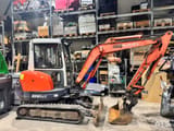 2005 Kubota KX101-3 Mini Excavator