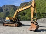1998 Komatsu PC200-3 Crawler Excavator