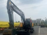 2023 Hyundai R210W Wheel Excavator