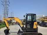 2025 Sany SY35U Mini Excavator