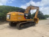 2020 Caterpillar 320D Crawler Excavator