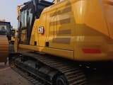 2024 Caterpillar 326GC Crawler Excavator