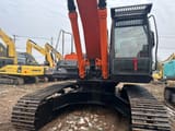 Hitachi ZX350HG Crawler Excavator