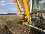 1995 Komatsu PC120-5 Crawler Excavator
