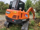 2022 Doosan DH55 Mini Excavator