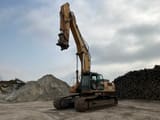 2006 CASE CX460 Crawler Excavator