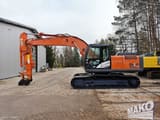 2015 Hitachi ZX210LC-5B Crawler Excavator