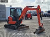 2022 Kubota U36-4 Mini Excavator