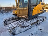 2019 Hyundai HX140LC Crawler Excavator