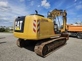 2015 Caterpillar 323EL Crawler Excavator
