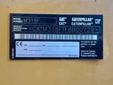 2015 Caterpillar M318F Wheel Excavator