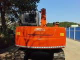 2024 Hitachi ZX70 Mini Excavator