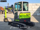 2024 Zoomlion ZE35GU Mini Excavator