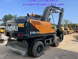 2020 Hyundai R210W-9 Wheel Excavator