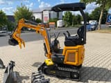 Berger Kraus BK1300JSR Mini Excavator