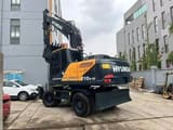 2023 Hyundai R210W-9T Wheel Excavator