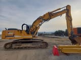 2007 Liebherr R924B HD S L LITROIC Crawler Excavator