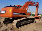 2018 Doosan DH220LC-7 Crawler Excavator