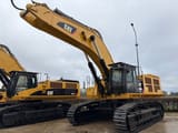 2013 Caterpillar 390DL ME Crawler Excavator