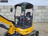 2023 Yanmar XE35 E Mini Excavator