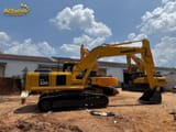 Komatsu PC220-8 Crawler Excavator