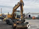 2004 Liebherr A312 Wheel Excavator
