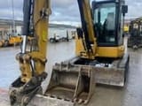 2022 Caterpillar 305E2 Mini Excavator
