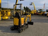 2018 Bobcat E08 AAEM Mini Excavator