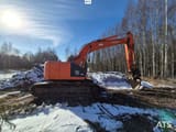 2005 Hitachi ZX225 Excavadora de Orugas