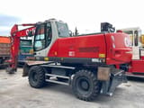2004 O&K MH 6.6 Wheel Excavator