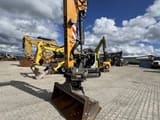 2016 Liebherr A920 LITRONIC Wheel Excavator