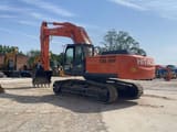 2023 Hitachi ZX350 Crawler Excavator