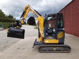 XCMG XE27E Mini Excavator