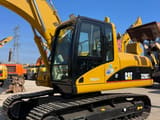 2014 Caterpillar 320CL Crawler Excavator