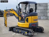 2023 Yanmar XE35 E Mini Excavator