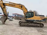 2018 Hyundai R305LC-9T Crawler Excavator