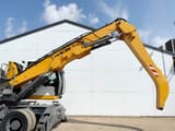 2013 Liebherr LH22 M Material Handler