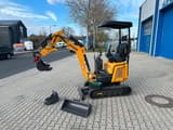 Berger Kraus BK1350JSR Mini Excavator
