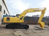 2017 Komatsu PC200-7 Crawler Excavator