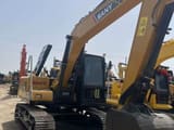 2022 Sany SY135C Crawler Excavator