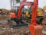 2022 Doosan DH55 Mini Excavator