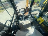 2014 Caterpillar M313D Wheel Excavator